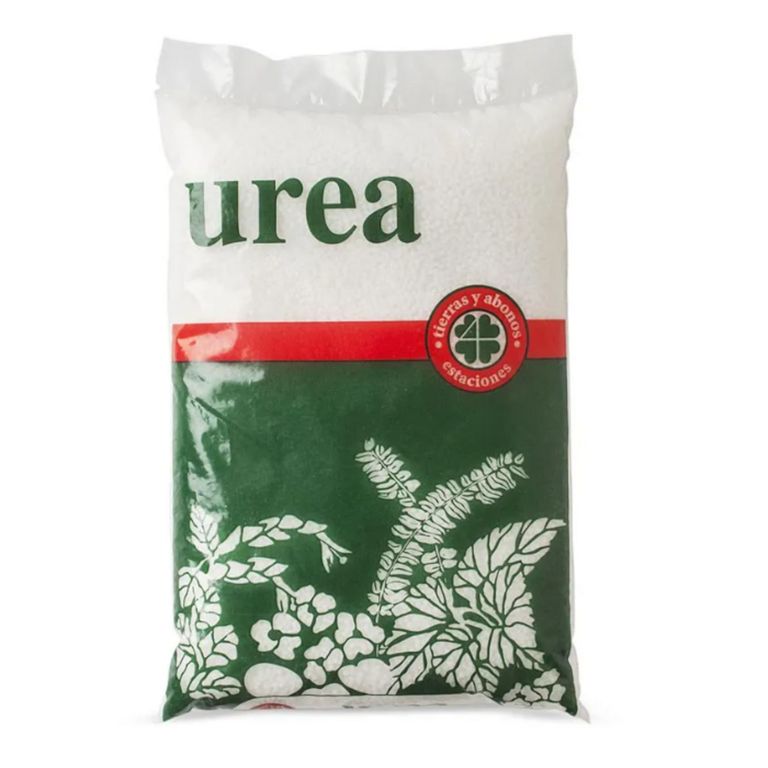 Urea Chica 1kg Vivero 4 Estaciones