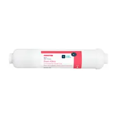 VIGAHOME - Repuesto Post Filtro de Agua Carbon Block Osmosis Inversa