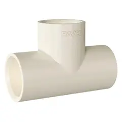 PAVCO - Tee Sanitaria 1/2" CPVC SP Agua Caliente