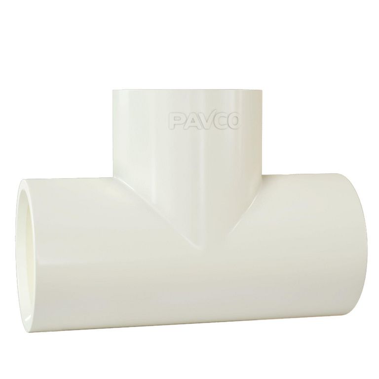 Tee sanitaria 3/4" CPVC Pavco SP Agua Caliente