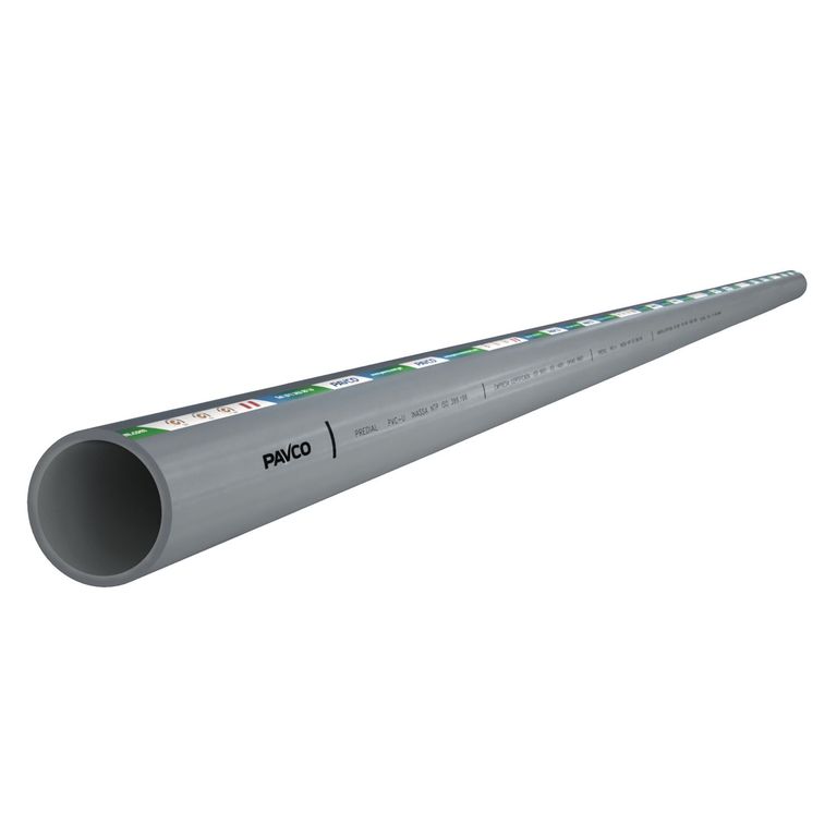 Tubo Agua PVC 3/4" Pavco SP Fría