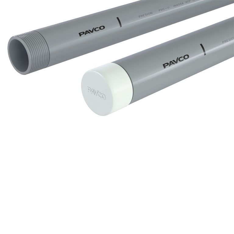 Tubo Agua PVC 1" 5m Pavco CR Fría