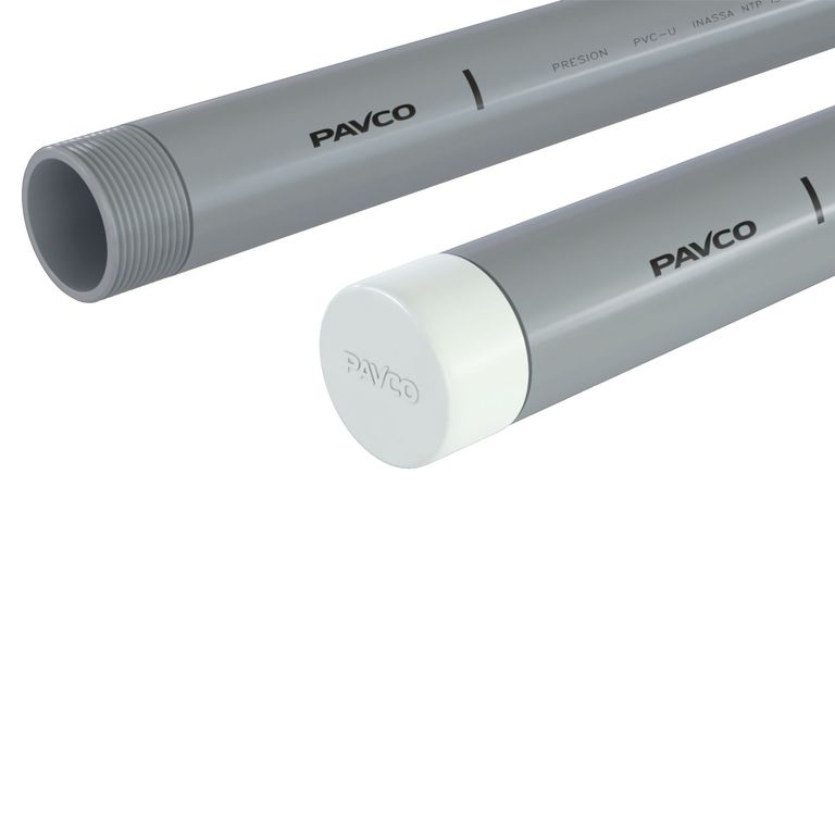 Tubo Agua PVC 1/2" 5m Pavco CR Fría