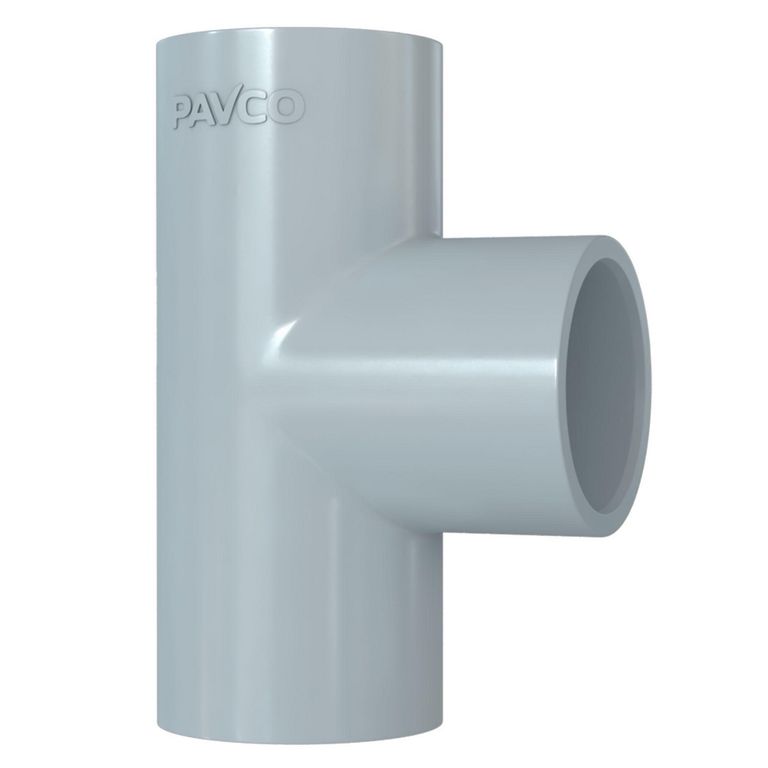 Tee sanitaria 1" PVC Pavco SP Agua Fría