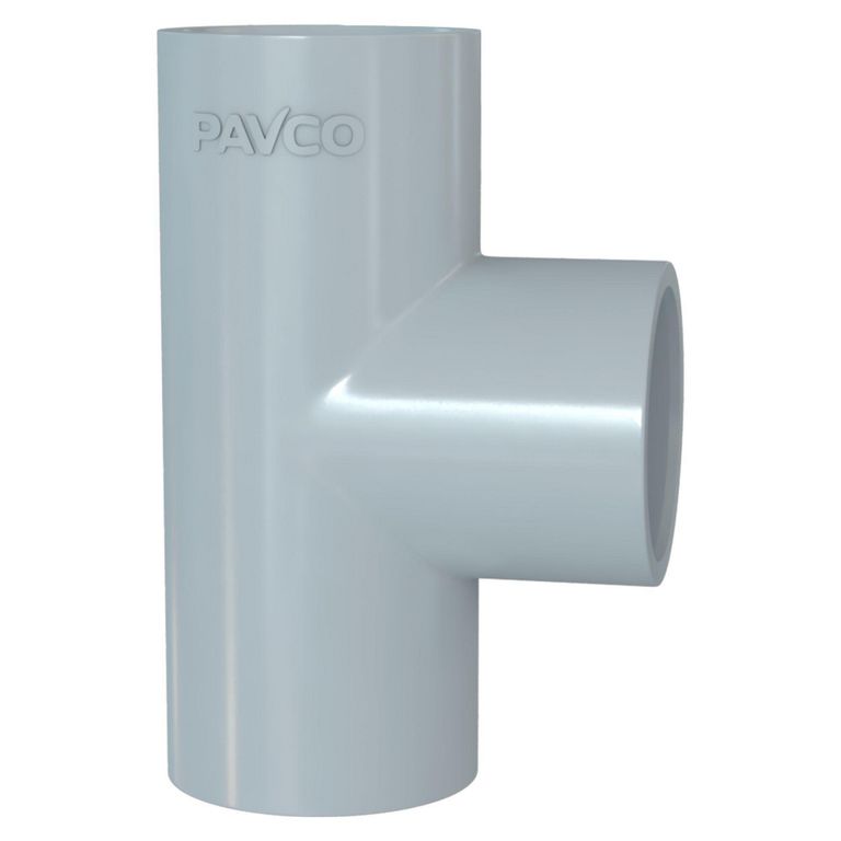 Tee sanitaria 3/4" PVC Pavco SP