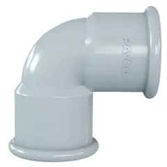 PAVCO - Codo Cachimba PVC 90°x1/2"