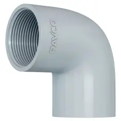 PAVCO - Codo PVC 1 1/4" 90° CR Agua fría