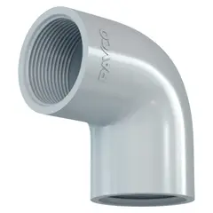 PAVCO - Codo PVC 1/2" 90° CR Agua fría