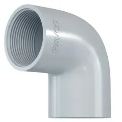 PAVCO - Codo PVC 3/4" 90° CR Agua fría