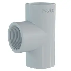 PAVCO - Tee sanitaria 1" PVC CR Agua Fría