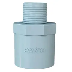 PAVCO - Adaptador 1/2" PVC SP | Agua Fria