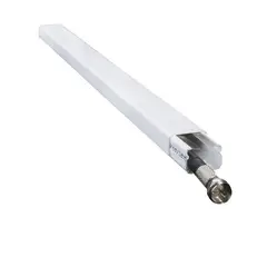 GENERICO - Canaleta Dexon 20x12x2mm