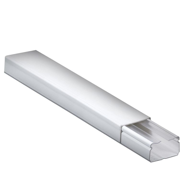 Canaleta 32X12mm Sin Adhesivo - DEXSON