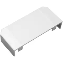 GENERICO - Tapa Final E 40x25mm