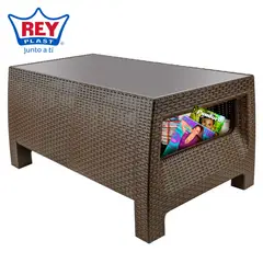 REYPLAST - Mesa Centro Tavarua 100x50 C/V