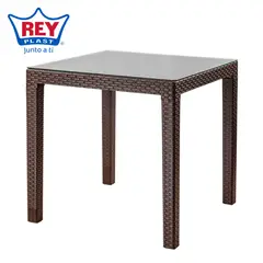 REYPLAST - Mesa Tavarua 75x75 C/V