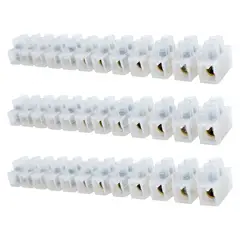 TKL - Bornera Regleta PVC 10A