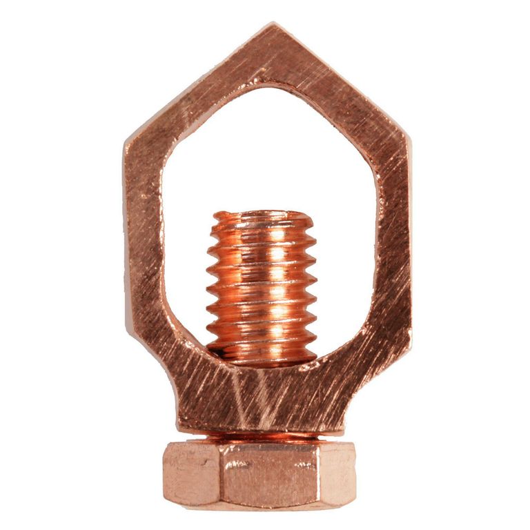 Conector De Cobre 5/8"