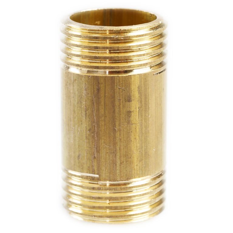 Niple Bronce 1/2"x1 1/2"