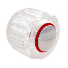 GALUSA - Perilla Acrílica para Ducha