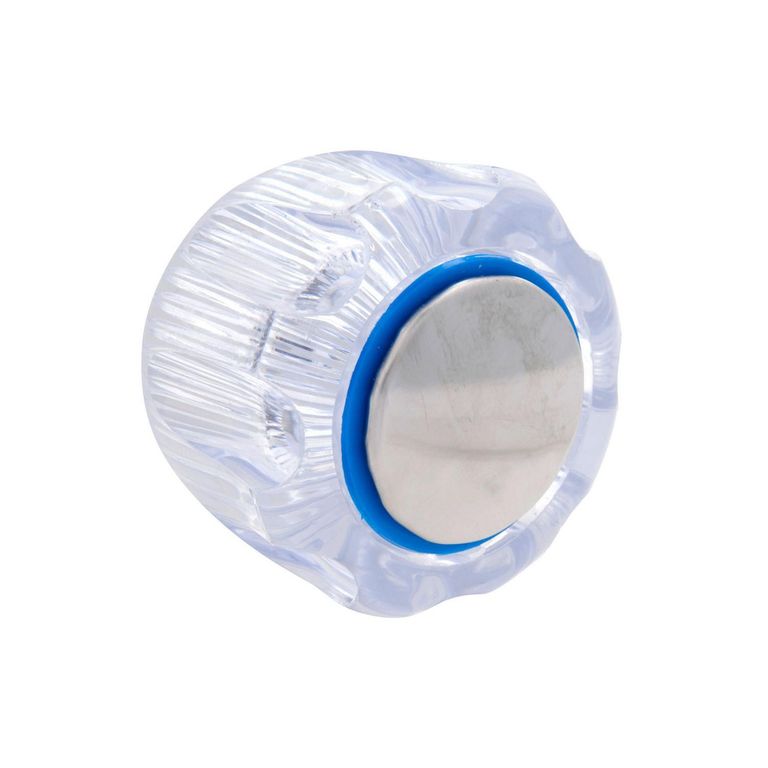 Perilla Cristal Acrílica para Ducha