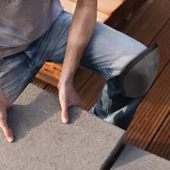 REDLINE - Rodillera Forro Lavable