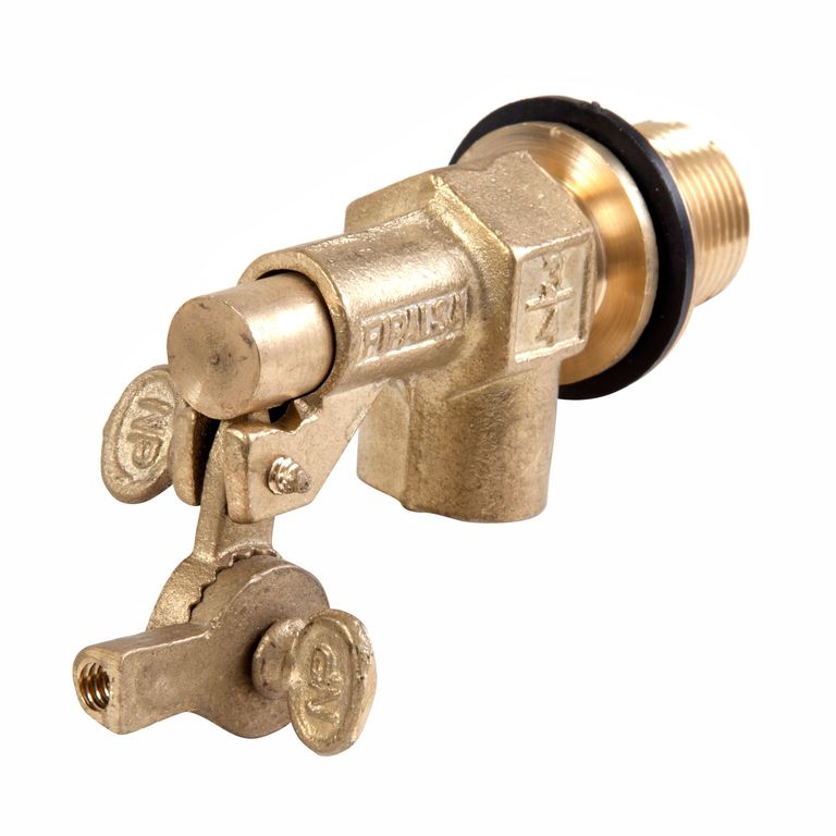 Valvula Cisterna sin Boya 3/4"