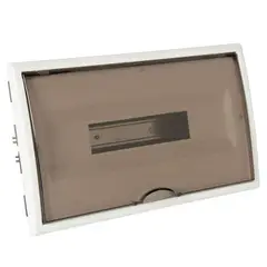 SOLERA - Tablero eléctrico Empotrable 18 Polos Plástico