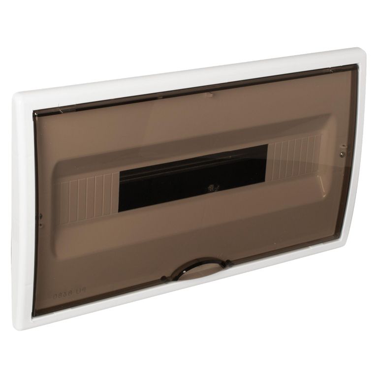Tablero Adosable Plástico 18 Polos