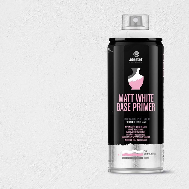 Spray Multiusos Imprimante Blanco 400ml