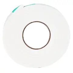 FIXSER - Burlete Adhesivo de Goma Adhesivo 3/4-5/16-3 m. Blanco