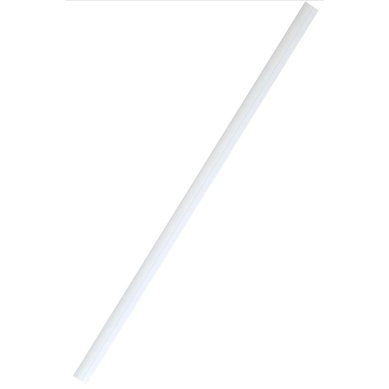Burlete B Adhesivo para Puerta 3/4" Blanco