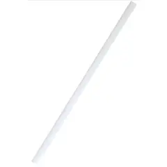 FIXSER - Burlete B Adhesivo para Puerta 3/4" Blanco