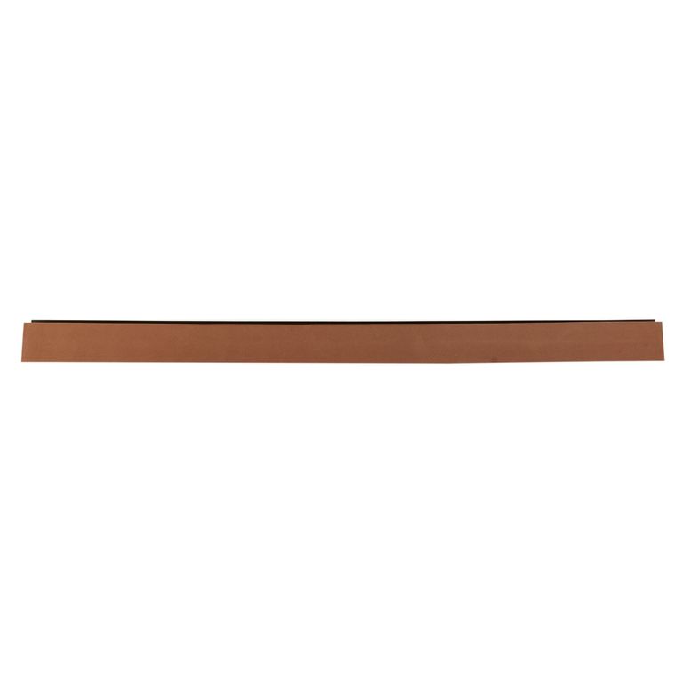 Burlete Adhesivo Tope-Sello para Puerta Plástico 91 cm.