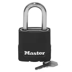 MASTER LOCK - Candado con Cubierta Masterlock 45 mm