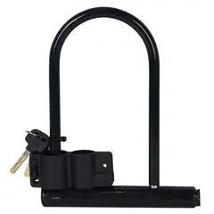 MASTER LOCK - Candado para Bicicletas Masterlock 15 cm Sodimac