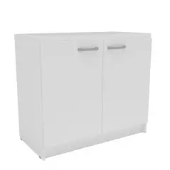 MADESA - Kit Mueble Base 100cm Blanco
