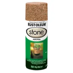 RUST OLEUM - Aerosol Acabado Piedra Sienna 340 Gr.