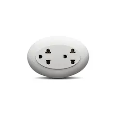 VETO - - Tomacte Doble Univ. 2P+T Blanco Cli20082