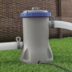 BESTWAY - Bomba de Filtrado para Piscina 530gal