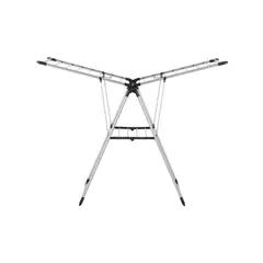 KLEINE WOLKE - Tendedero De Ropa Plegable 156.5X61X97 Cm