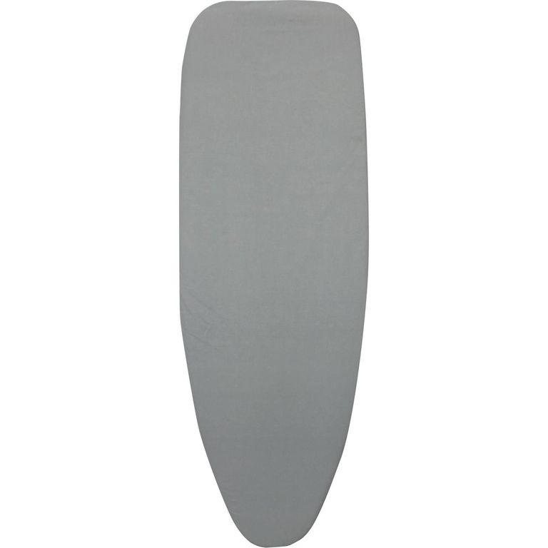 Funda Planchador Silver 122x38 cm.