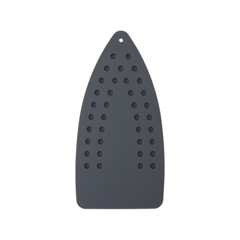 Apoya Plancha Silicona 13x27 cm.