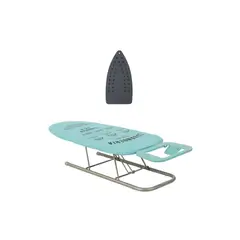 KLEINE WOLKE - Planchador De Ropa 81X33 Cm Clásico + Apoya Plancha Silicona 13x27 cm.
