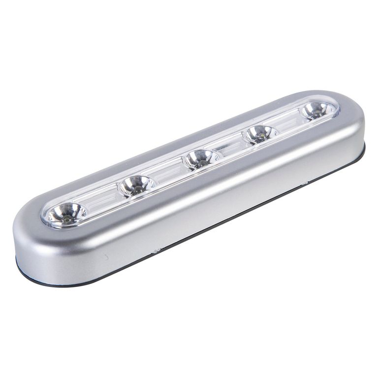 Luz de Toque 5 LEDs 15lm
