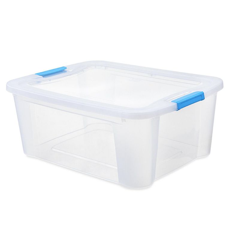 Caja Organizadora Ultraforte Reyplast 46L