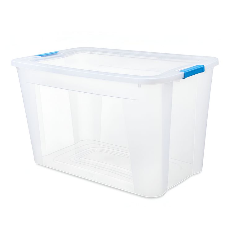 Caja Organizadora Ultraforte Reyplast 120L