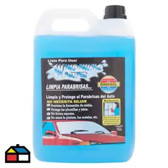 GENERICO - Limpia Parabrisas SM Azul