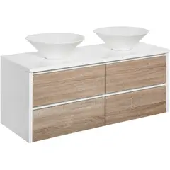 SENSI DACQUA - Kit Vanitorio Lagoa 120x46x50