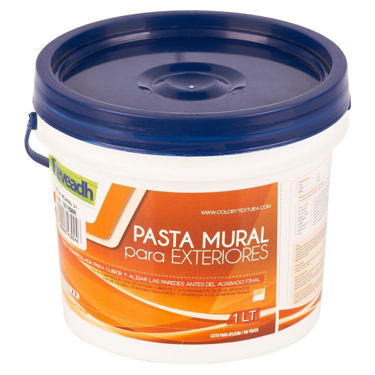 Pasta Mural Reveadh para exteriores 1LT